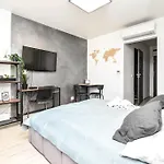 Easy Rent Apartments- Smart 705, 24h Check-in Lublin