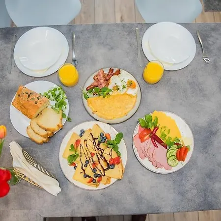 Easy Rent Apartments- Smart 705, 24h Check-in Apartamento *