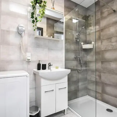 Lejlighed Easy Rent Apartments- Smart 705, 24h Check-in