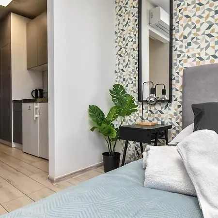 Easy Rent Apartments- Smart 705, 24h Check-in Lejlighed Lublin