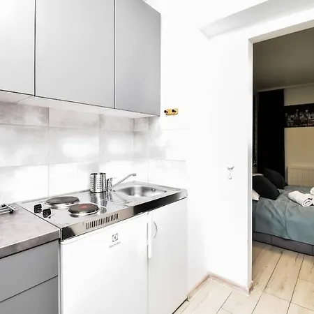 Lejlighed Easy Rent Apartments- Smart 705, 24h Check-in Lublin