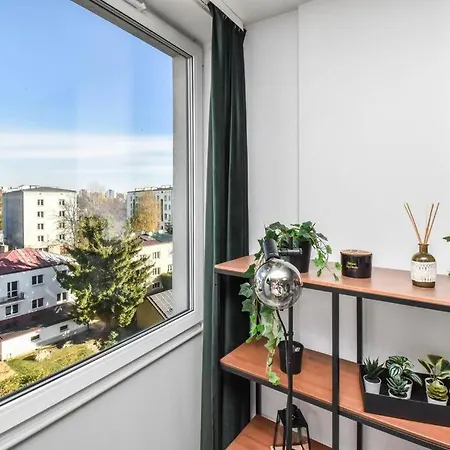 Apartamento Easy Rent Apartments- Smart 705, 24h Check-in *