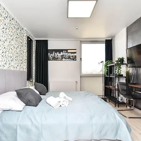 Apartamento Easy Rent Apartments- Smart 705, 24h Check-in