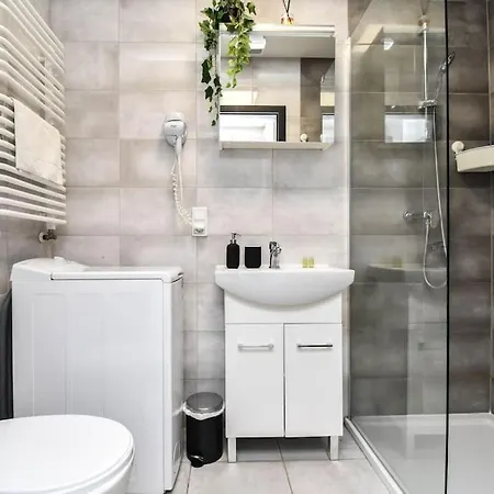Easy Rent Apartments- Smart 705, 24h Check-in Lublin