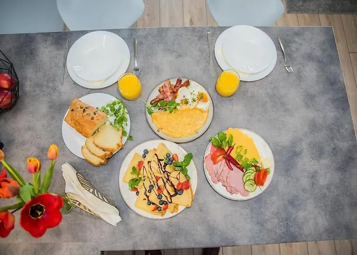 Easy Rent Apartments- Smart 705, 24h Check-in Apartment *