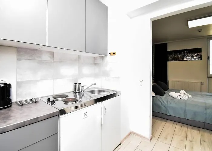 Apartment Easy Rent Apartments- Smart 705, 24h Check-in Lublin