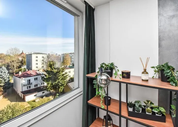 Apartment Easy Rent Apartments- Smart 705, 24h Check-in *