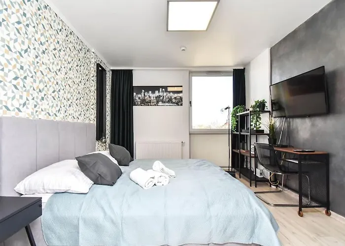 Apartment Easy Rent Apartments- Smart 705, 24h Check-in