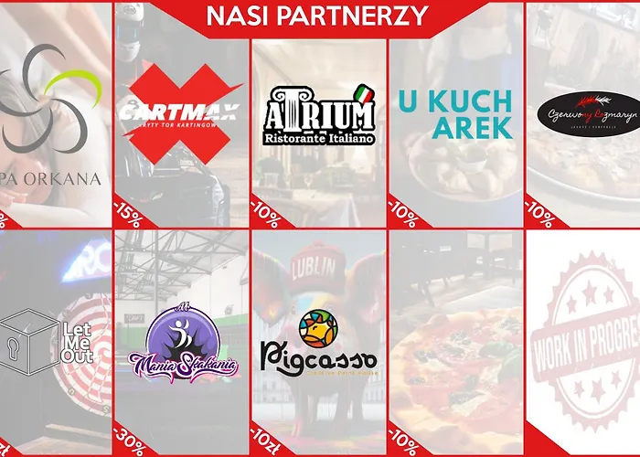 Easy Rent Apartments- Smart 705, 24h Check-in Lublin